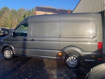 Used Volkswagen Crafter 2022 for sale - 76594953: Photo