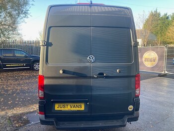 Used Volkswagen Crafter 2022 for sale - 76594953: Photo