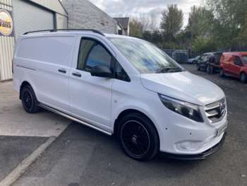 Used Mercedes-Benz Vito 2020 for sale - 72573544: Photo