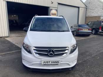 Used Mercedes-Benz Vito 2020 for sale - 72573544: Photo
