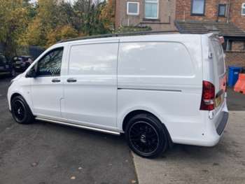 Used Mercedes-Benz Vito 2020 for sale - 72573544: Photo
