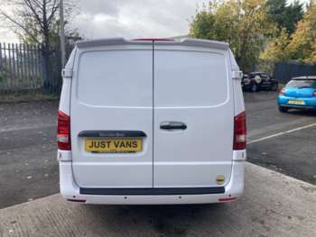 Used Mercedes-Benz Vito 2020 for sale - 72573544: Photo