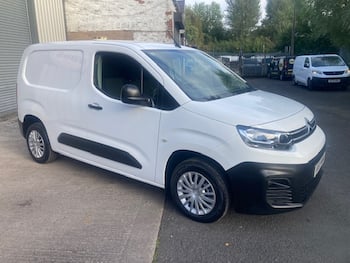 Used Citroen Berlingo 2021 for sale - 79819848: Photo