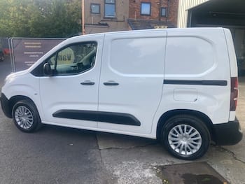 Used Citroen Berlingo 2021 for sale - 79819848: Photo