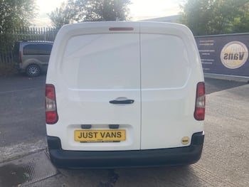 Used Citroen Berlingo 2021 for sale - 79819848: Photo