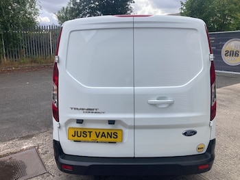 Used Ford Transit Connect 2020 for sale - 79439578: Photo