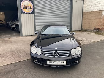 Used Mercedes-Benz 350 SL 2004 for sale - 79499919: Photo