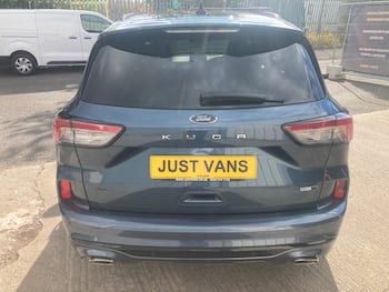 Used Ford Kuga 2021 for sale - 79640006: Photo