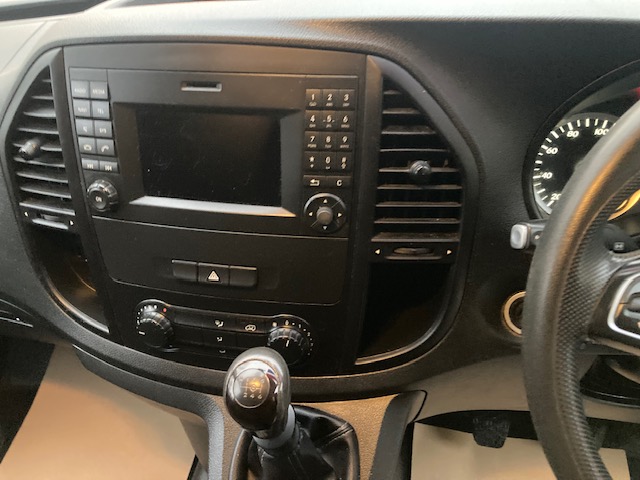 Used Mercedes-Benz Vito 2019 for sale - 76822015: Photo 11