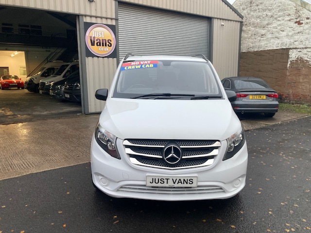 Used Mercedes-Benz Vito 2019 for sale - 76822015: Photo 2
