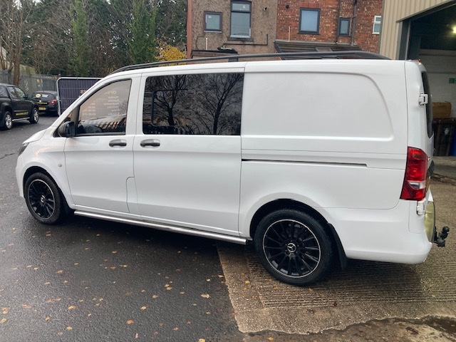 Used Mercedes-Benz Vito 2019 for sale - 76822015: Photo 3