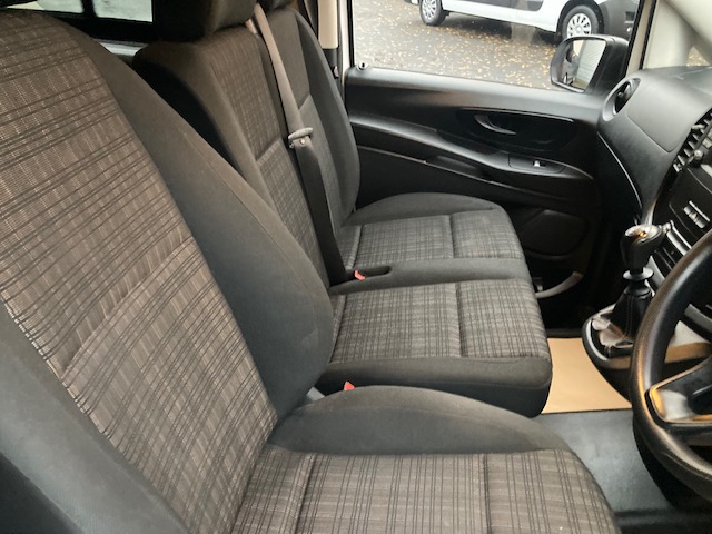 Used Mercedes-Benz Vito 2019 for sale - 76822015: Photo 7