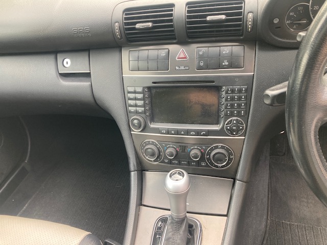 Used Mercedes-Benz C Class 2006 for sale - 76663843: Photo 12