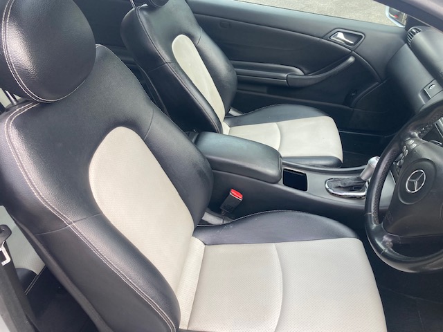 Used Mercedes-Benz C Class 2006 for sale - 76663843: Photo 7