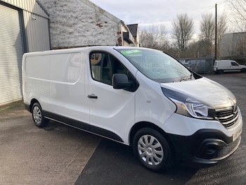 Used Renault Trafic 2021 for sale - 76958906: Photo