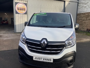 Used Renault Trafic 2021 for sale - 76958906: Photo