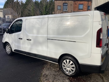 Used Renault Trafic 2021 for sale - 76958906: Photo