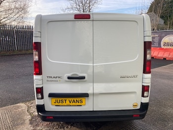 Used Renault Trafic 2021 for sale - 76958906: Photo
