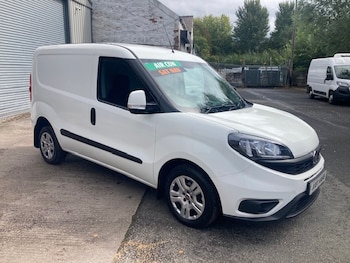 Used Fiat Doblo 2023 for sale - 75779660: Photo