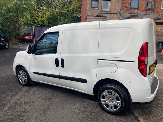 Used Fiat Doblo 2023 for sale - 75779660: Photo 3