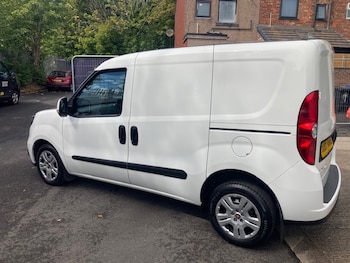 Used Fiat Doblo 2023 for sale - 75779660: Photo
