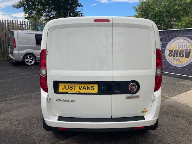 Used Fiat Doblo 2023 for sale - 75779660: Photo 4