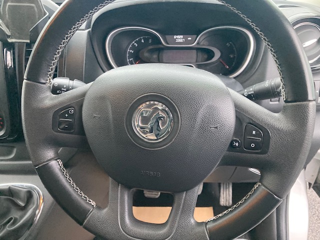 Used Vauxhall Vivaro 2019 for sale - 78018612: Photo 10