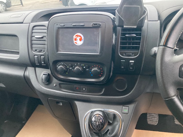Used Vauxhall Vivaro 2019 for sale - 78018612: Photo 11