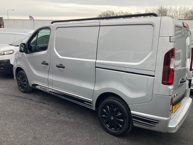 Used Vauxhall Vivaro 2019 for sale - 78018612: Photo 3