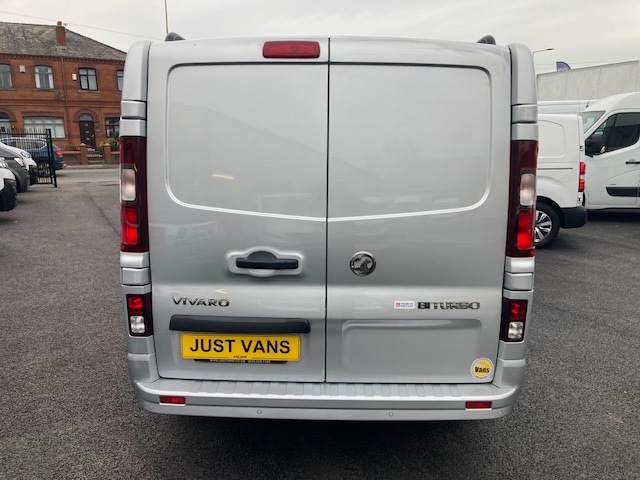Used Vauxhall Vivaro 2019 for sale - 78018612: Photo 4