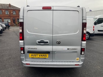 Used Vauxhall Vivaro 2019 for sale - 78018612: Photo