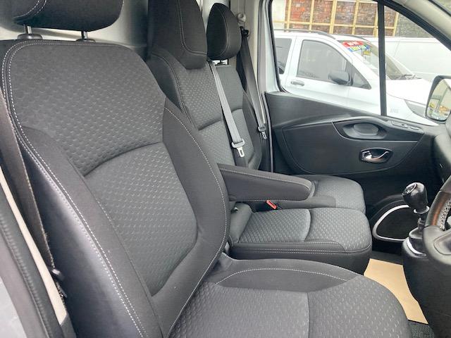 Used Vauxhall Vivaro 2019 for sale - 78018612: Photo 7