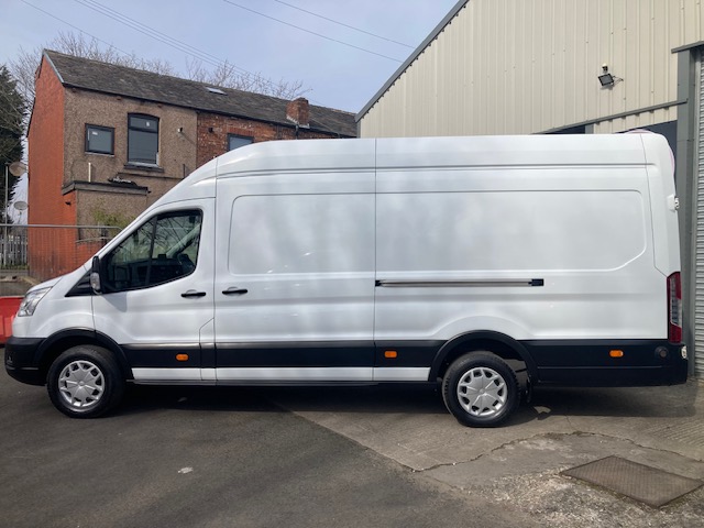 Used Ford Transit 2022 for sale - 77973173: Photo 3