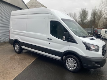 Ford Transit feature image