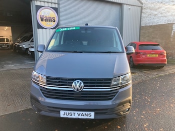 Used Volkswagen Transporter 2021 for sale - 77847469: Photo