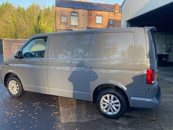 Used Volkswagen Transporter 2021 for sale - 77847469: Photo