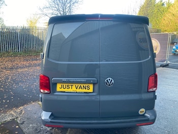 Used Volkswagen Transporter 2021 for sale - 77847469: Photo