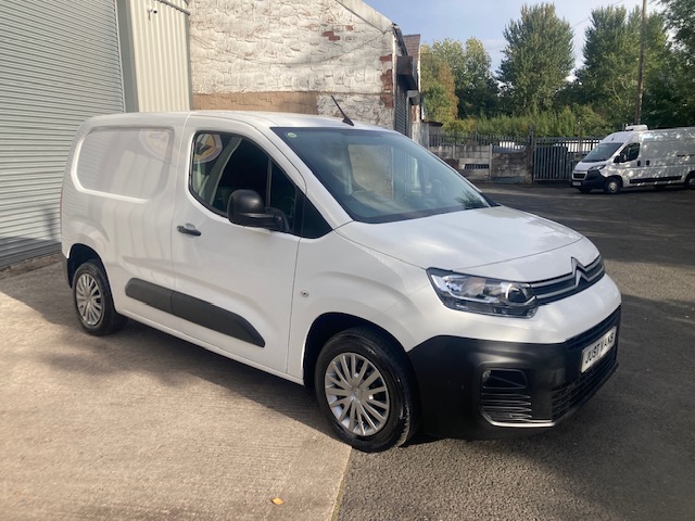 Vehicle 1