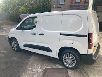 Used Citroen Berlingo 2019 for sale - 75913698: Photo