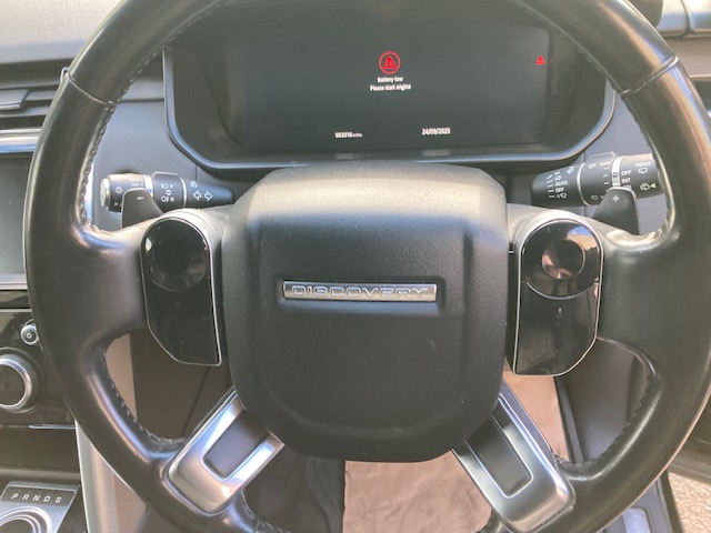 Used Land Rover Discovery 2020 for sale - 76455631: Photo 12