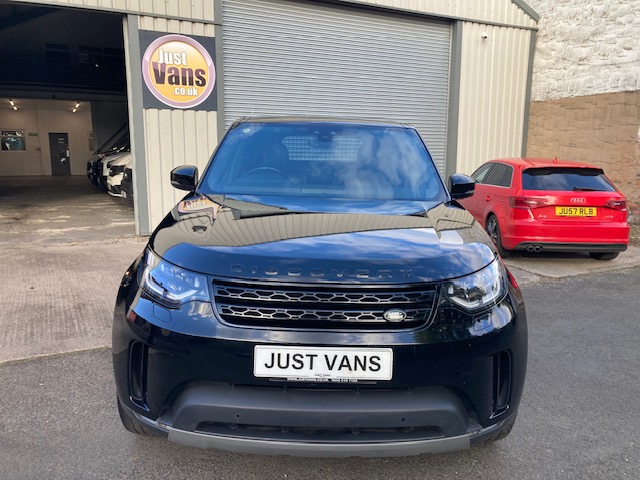 Used Land Rover Discovery 2020 for sale - 76455631: Photo 2