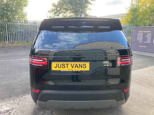 Used Land Rover Discovery 2020 for sale - 76455631: Photo 4