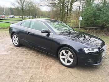 Used Audi A5 2015 for sale - 75536755: Photo