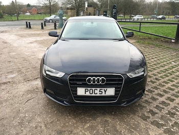 Used Audi A5 2015 for sale - 75536755: Photo