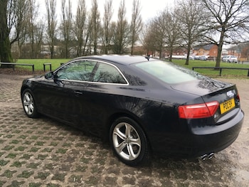 Used Audi A5 2015 for sale - 75536755: Photo