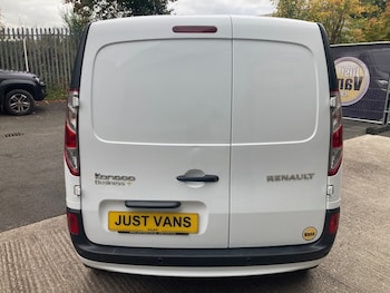 Used Renault Kangoo 2016 for sale - 76212185: Photo