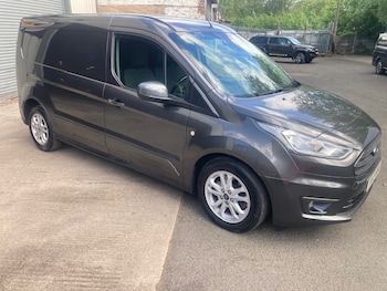 Used Ford Transit Connect 2018 for sale - 78750952: Photo