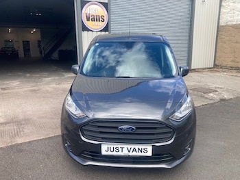 Used Ford Transit Connect 2018 for sale - 78750952: Photo