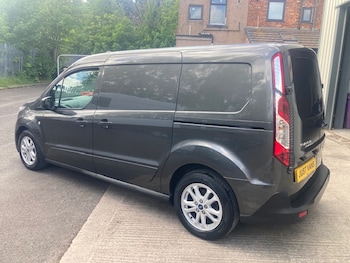 Used Ford Transit Connect 2018 for sale - 78750952: Photo