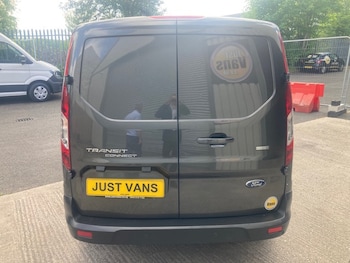 Used Ford Transit Connect 2018 for sale - 78750952: Photo